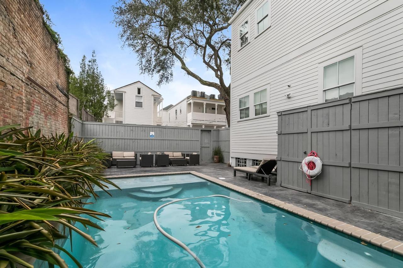 3Br Cottage By Hosteeva Close To St Charles W Pool New Orleans Exterior foto